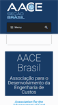Mobile Screenshot of brasil-aacei.org